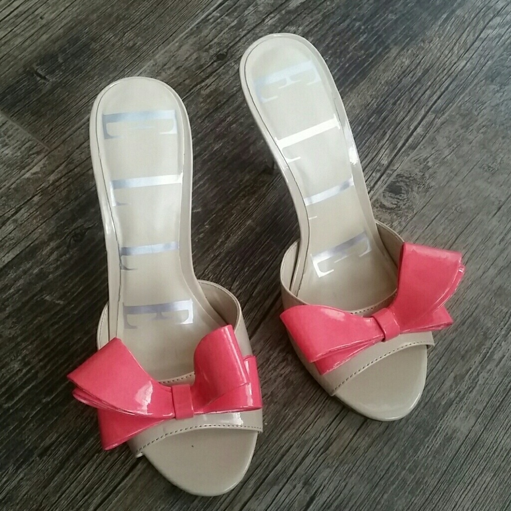 ELLE heeled sandals